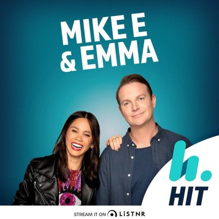 Mike E and Emma