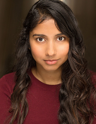 Nisha Joseph - CMC Talent